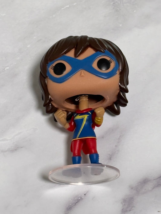 Funko Pop! Marvel Exclusive: Ms. Marvel - Kamala Khan #190 Vinyl Figure 