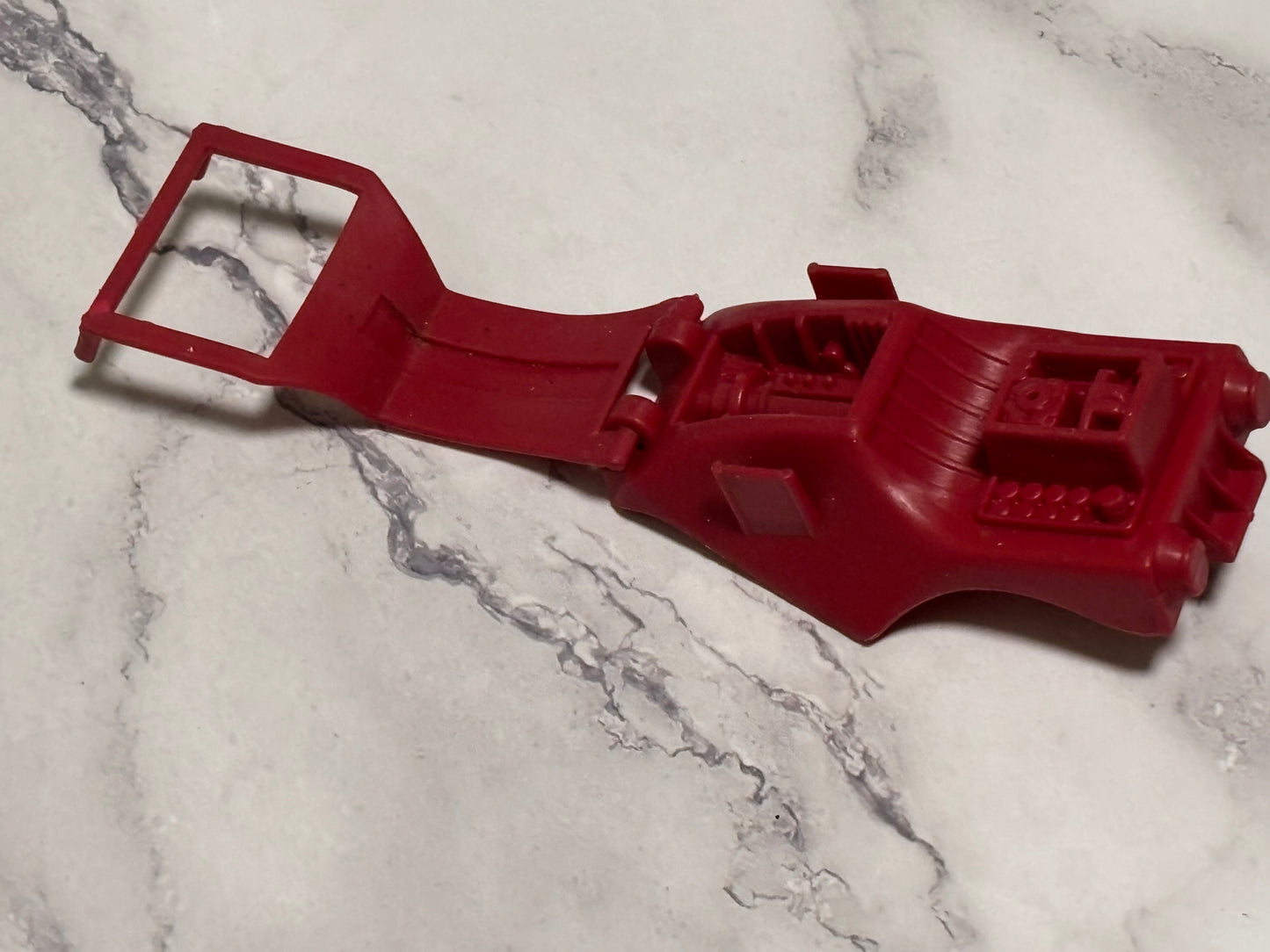 1988 Hasbro GI Joe Cobra BUGG B.U.G.G. JET SKI Accessory Part