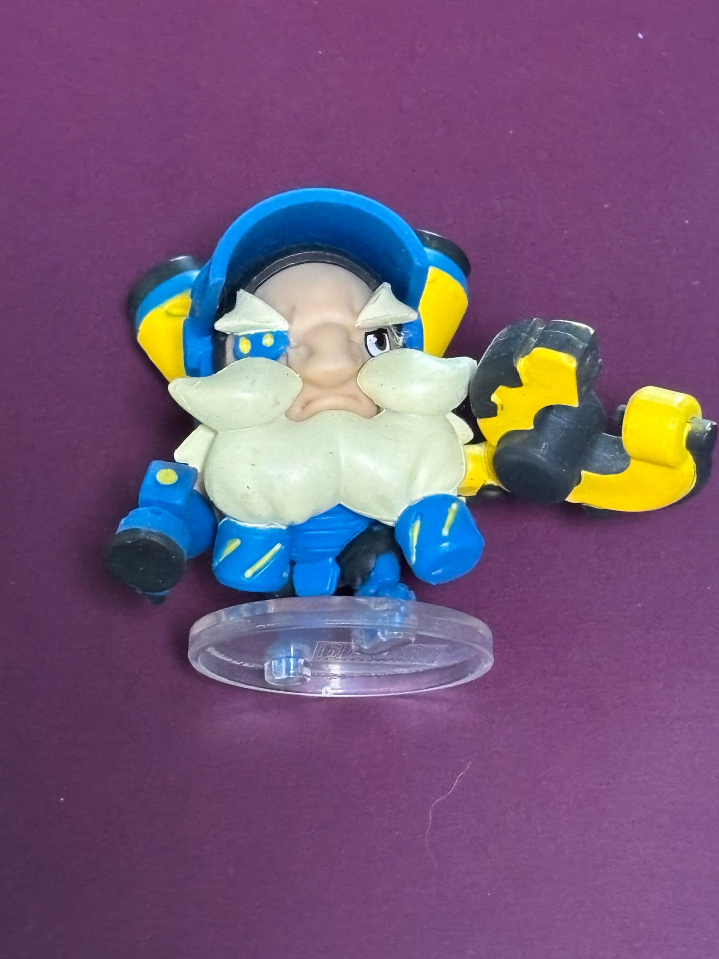 Cute But Deadly Series 5 Overwatch Edition Tre Kronor Torbjörn 3” Minifigure