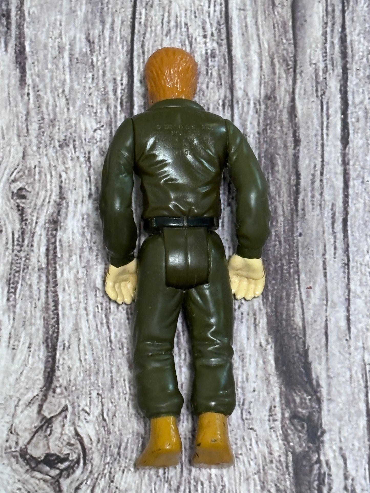 Vintage 1997 Burger King Universal Studios Monsters Wolfman 3.75” Action Figure