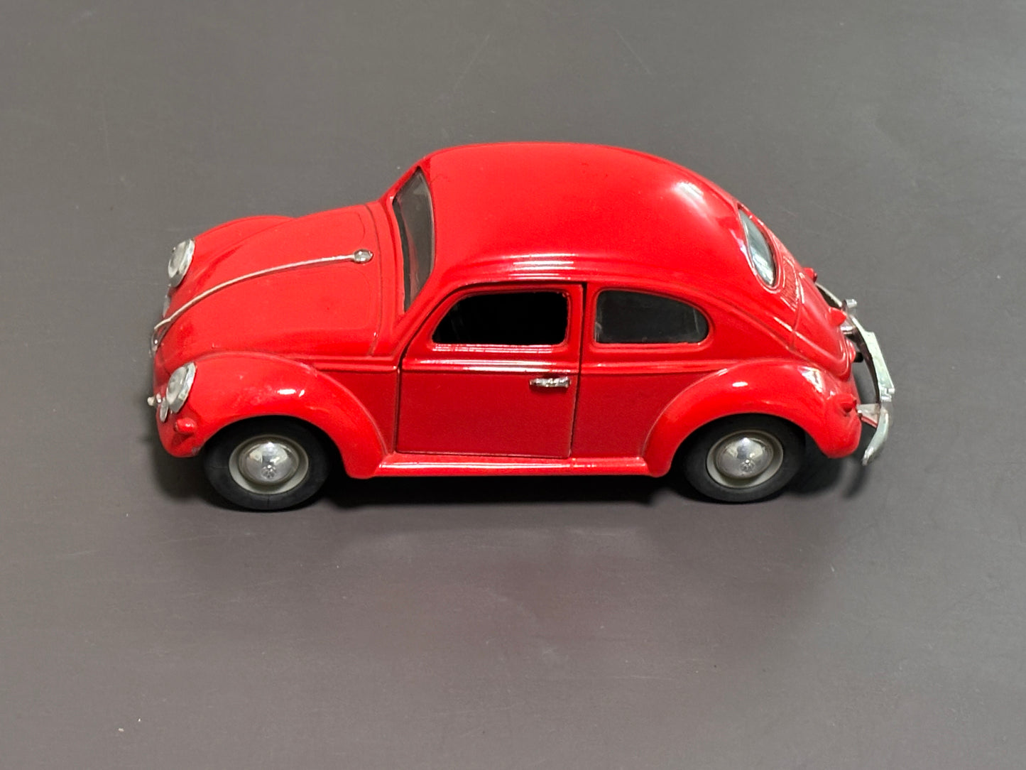 1955 Volkswagen Beetle SS 7707 Diecast Model Toy Car Collectible 1:32 Sunnyside