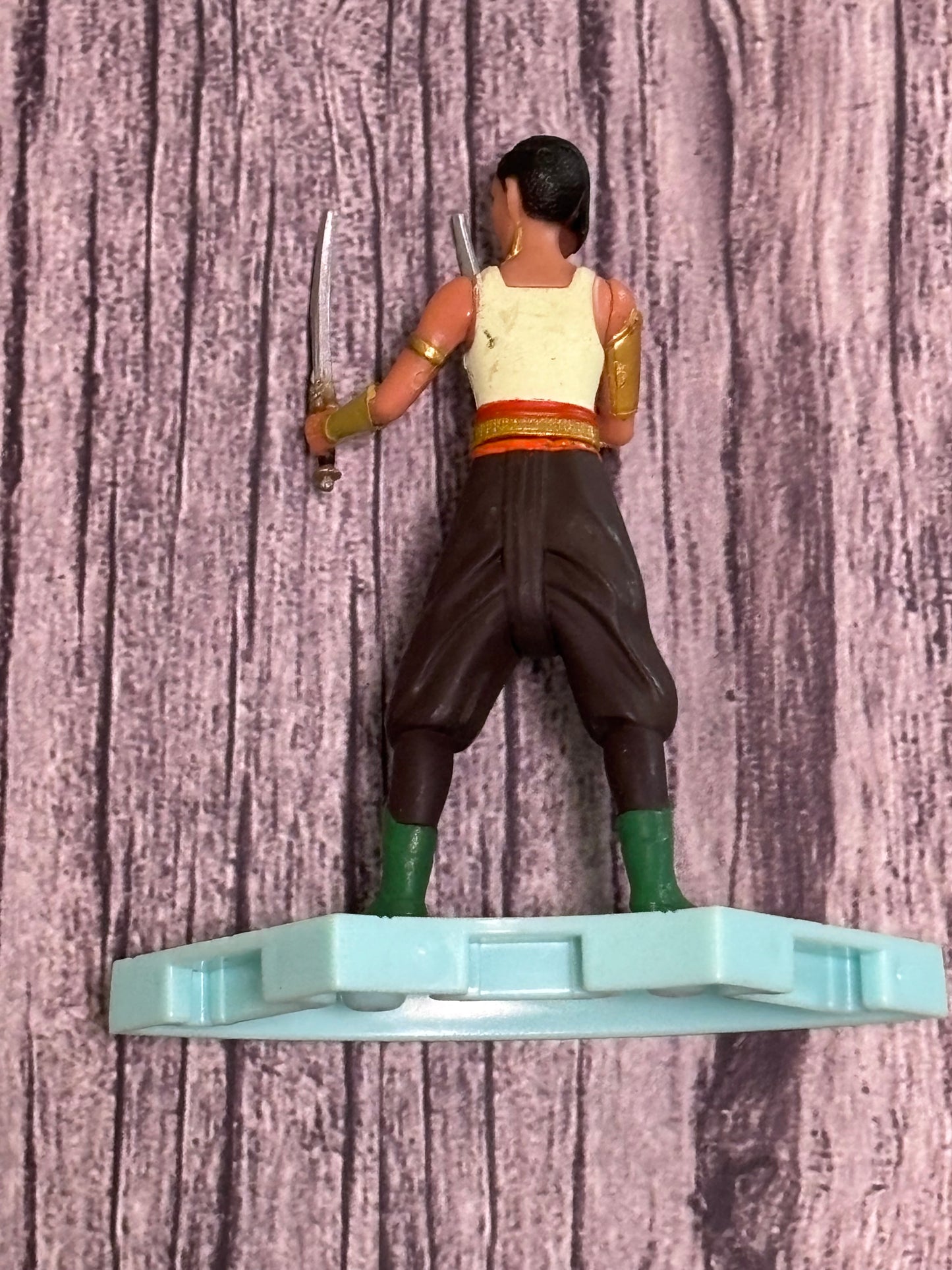 Disney Raya And The Last Dragon 4” Namaari Cake Topper Figure