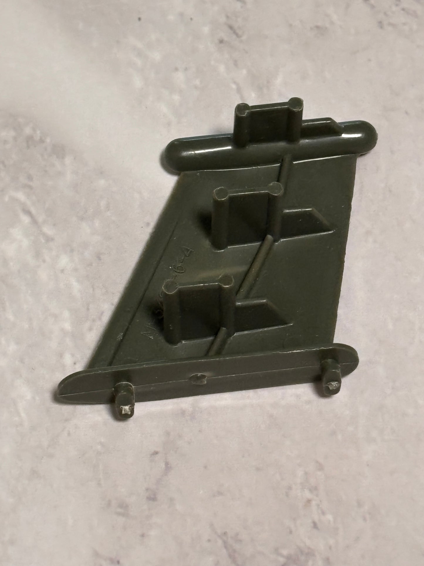 Dragonfly Helicopter Right GI Joe 1983 Vintage Vehicle Part M-3426-6