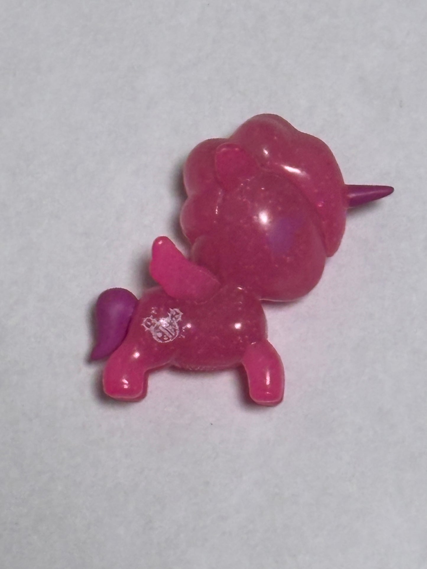 Tokidoki Toki Unicorn Unicorno Lil Galaxy Series Lil Sandy Stars Mini Vinyl Figure 1” Anime