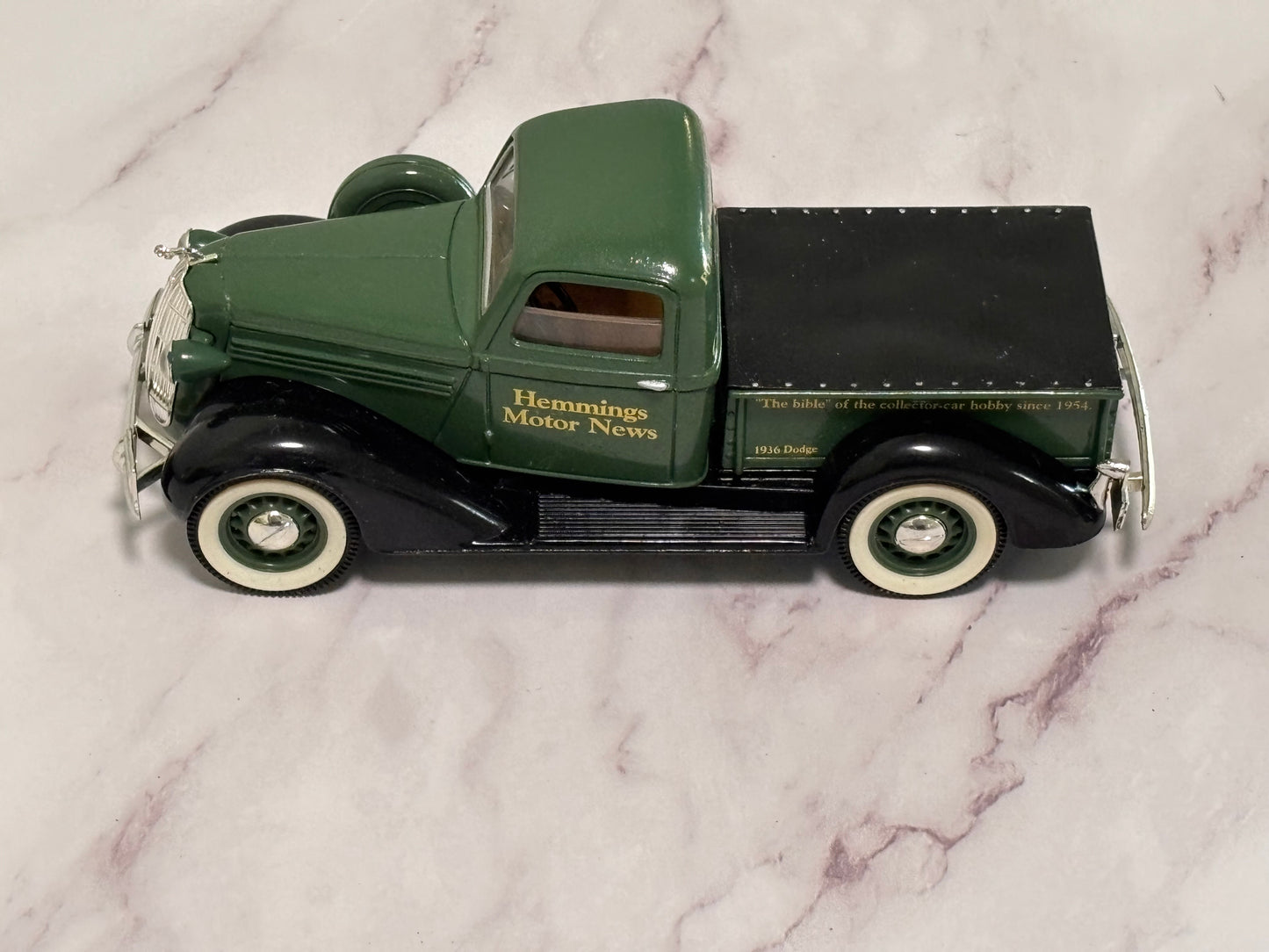 1936 Dodge Pickup Truck from Liberty Classics featuring Hemmings Motor News