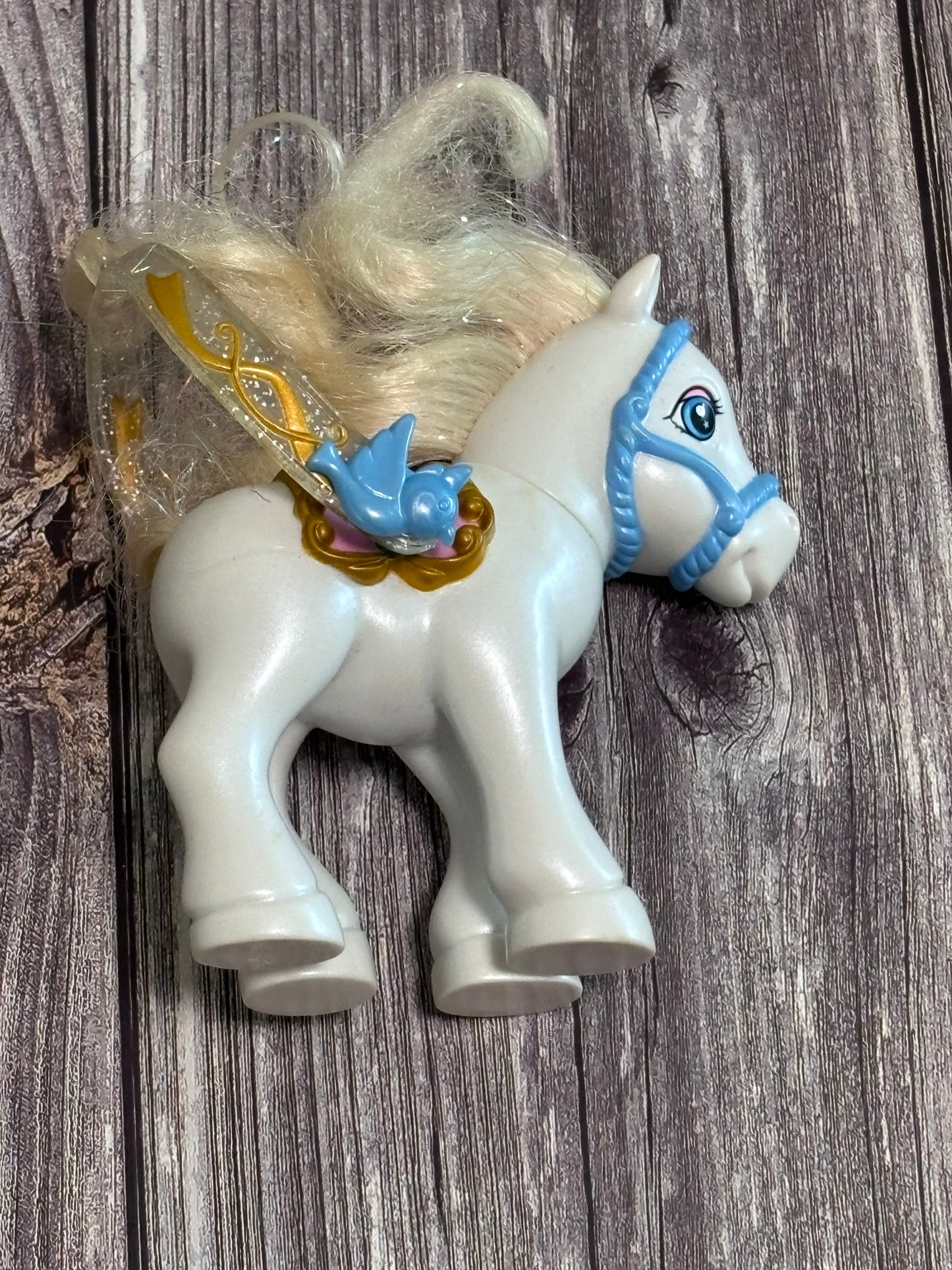 Disney Princess Nursery Pony Cinderella 2005 Mattel Horse