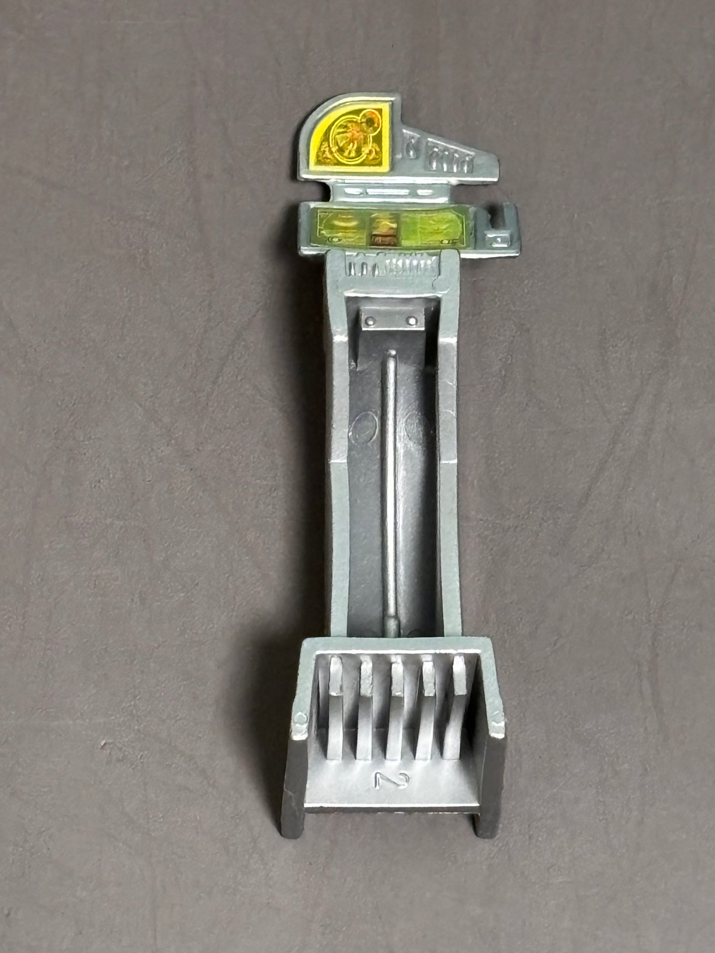 Star Wars Vintage Hasbro Accessory Part Standing Computer  Screen Part