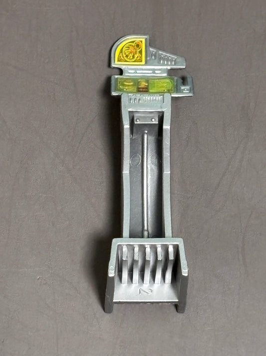 Star Wars Vintage Hasbro Accessory Part Standing Computer  Screen Part