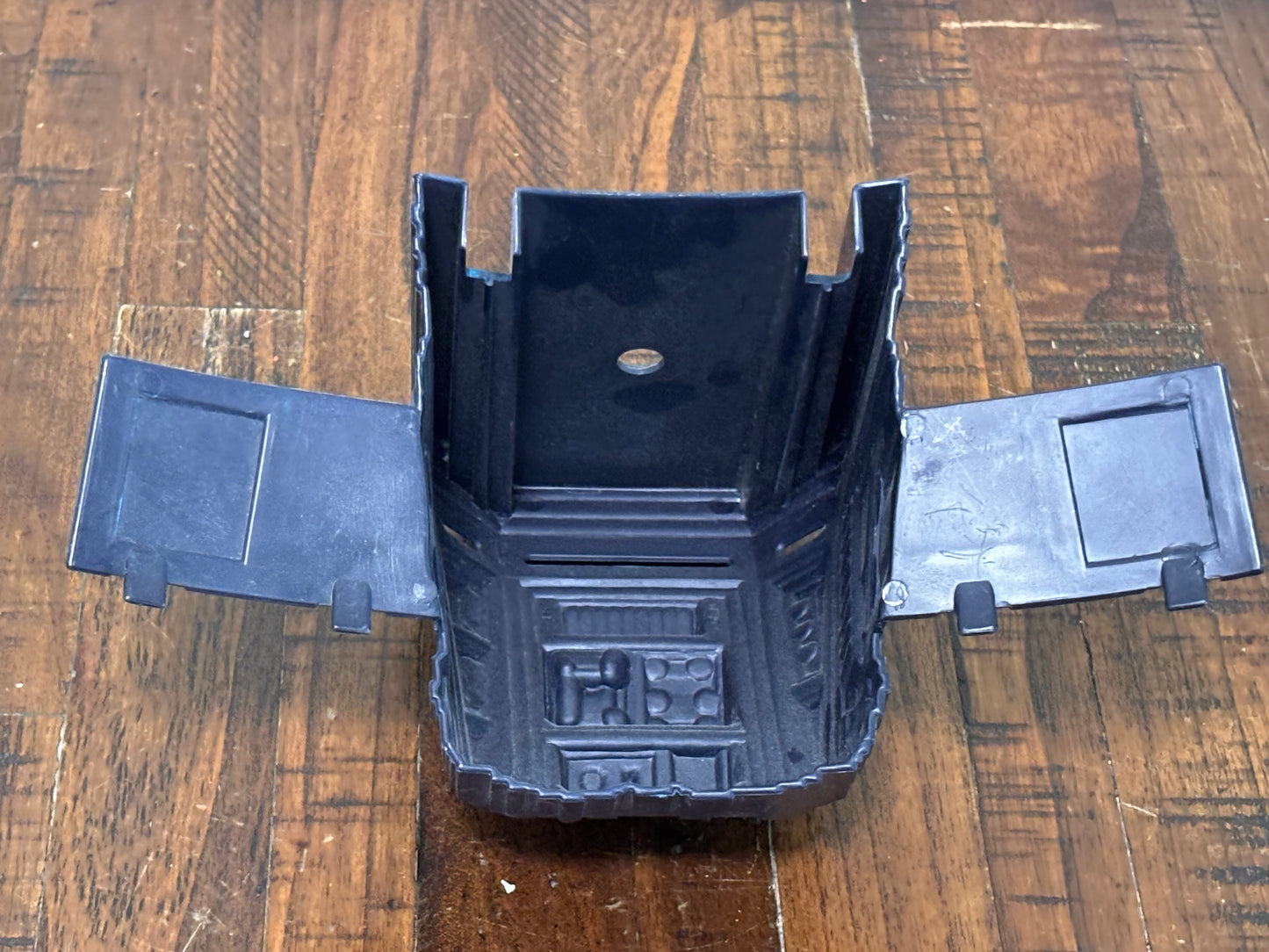 1986 GI Joe Cobra Terror Drome Cannon Turret Platform Base Vintage