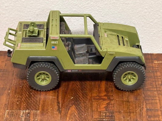 Vamp GI Joe 1982 Hasbro Vintage Vehicle Jeep Real American Hero ARAH