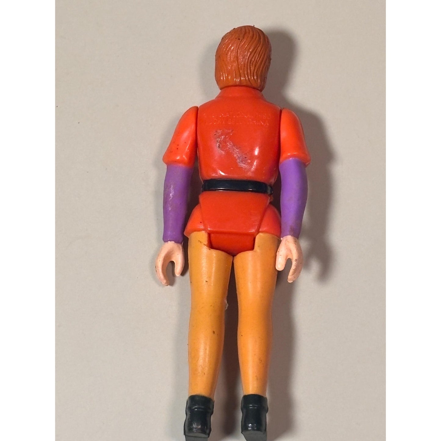 1990 Lucky Bell Filmation Happily Ever After Figure The Prince 4 5/16"