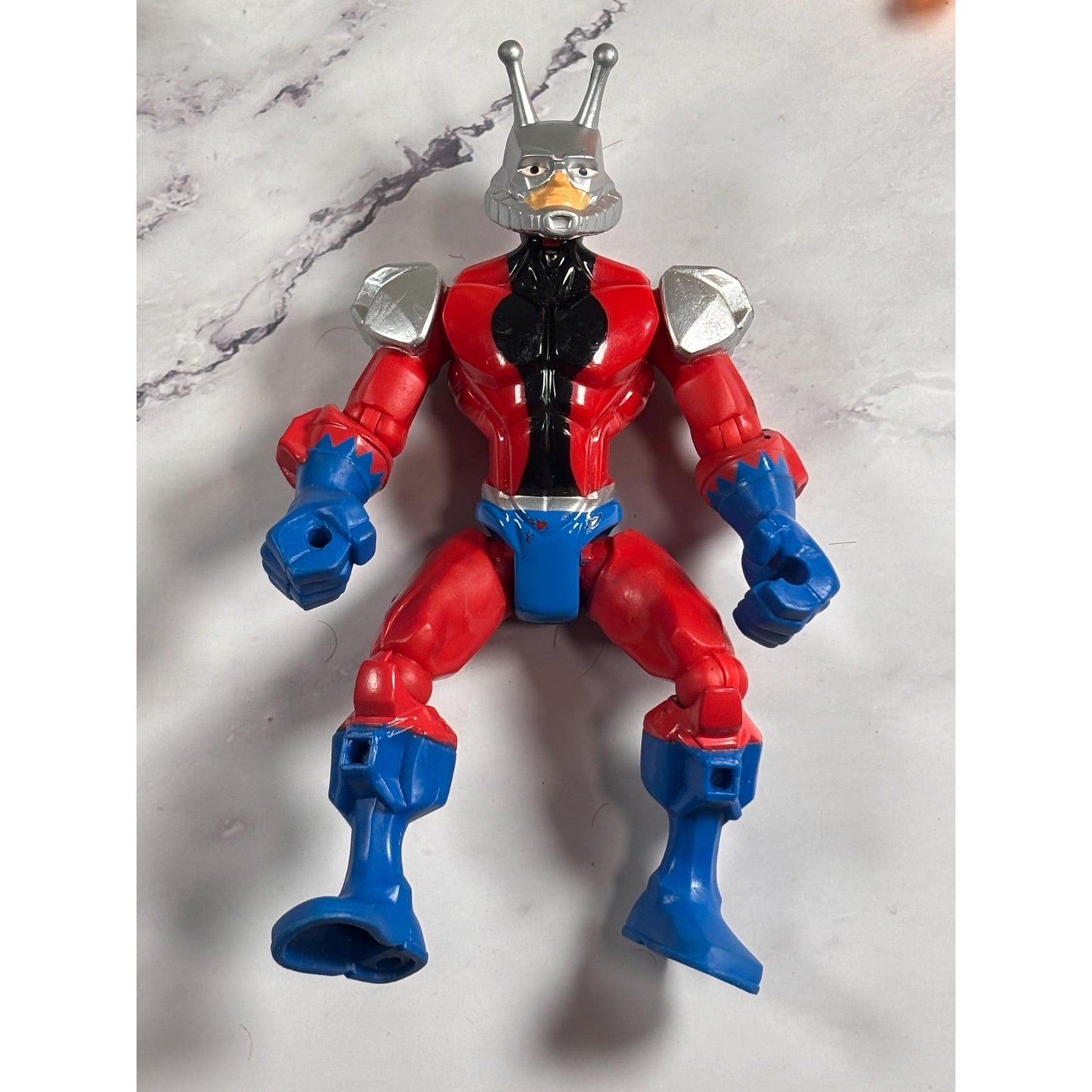 Super Hero Mashers Marvel Antman 6" Action Figure Hasbro 2015