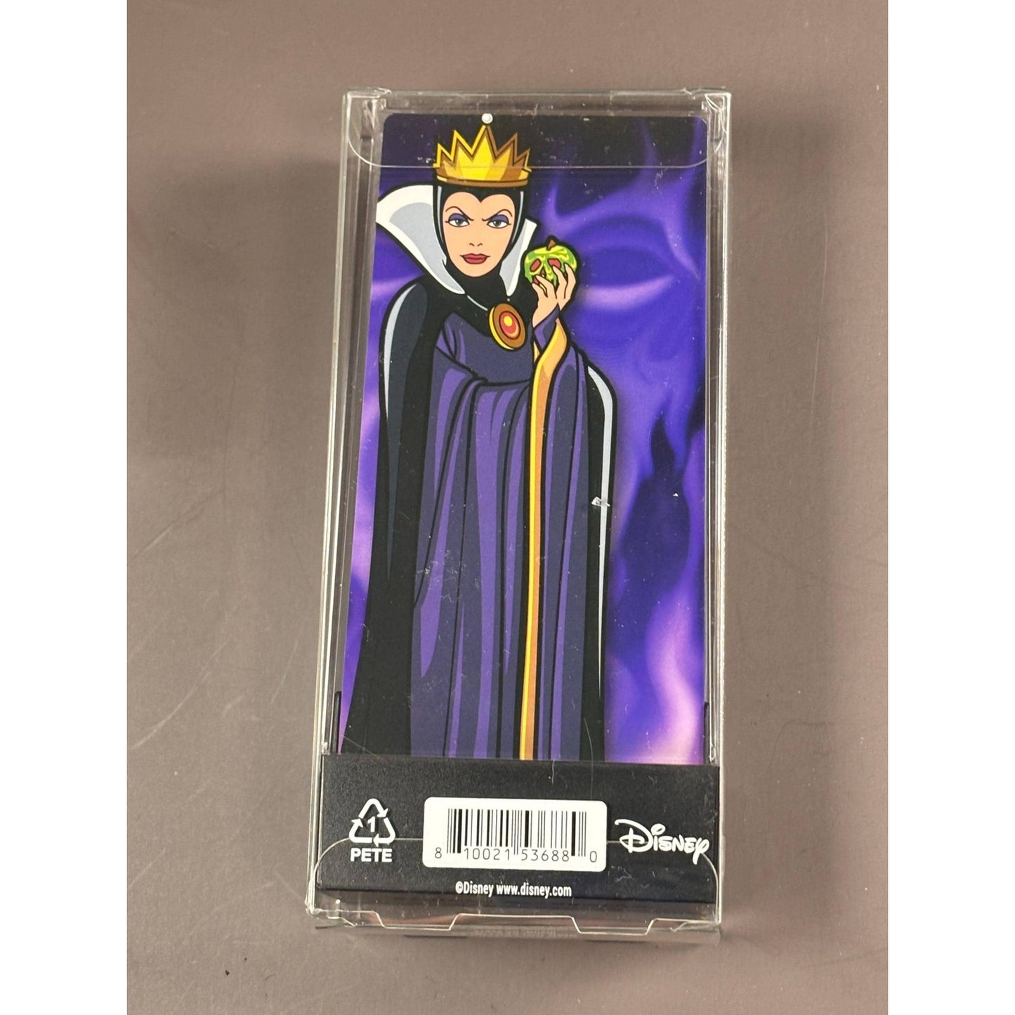 Figpin #758 Disney Villains Evil Queen Collectible Figural Enamel Pin New