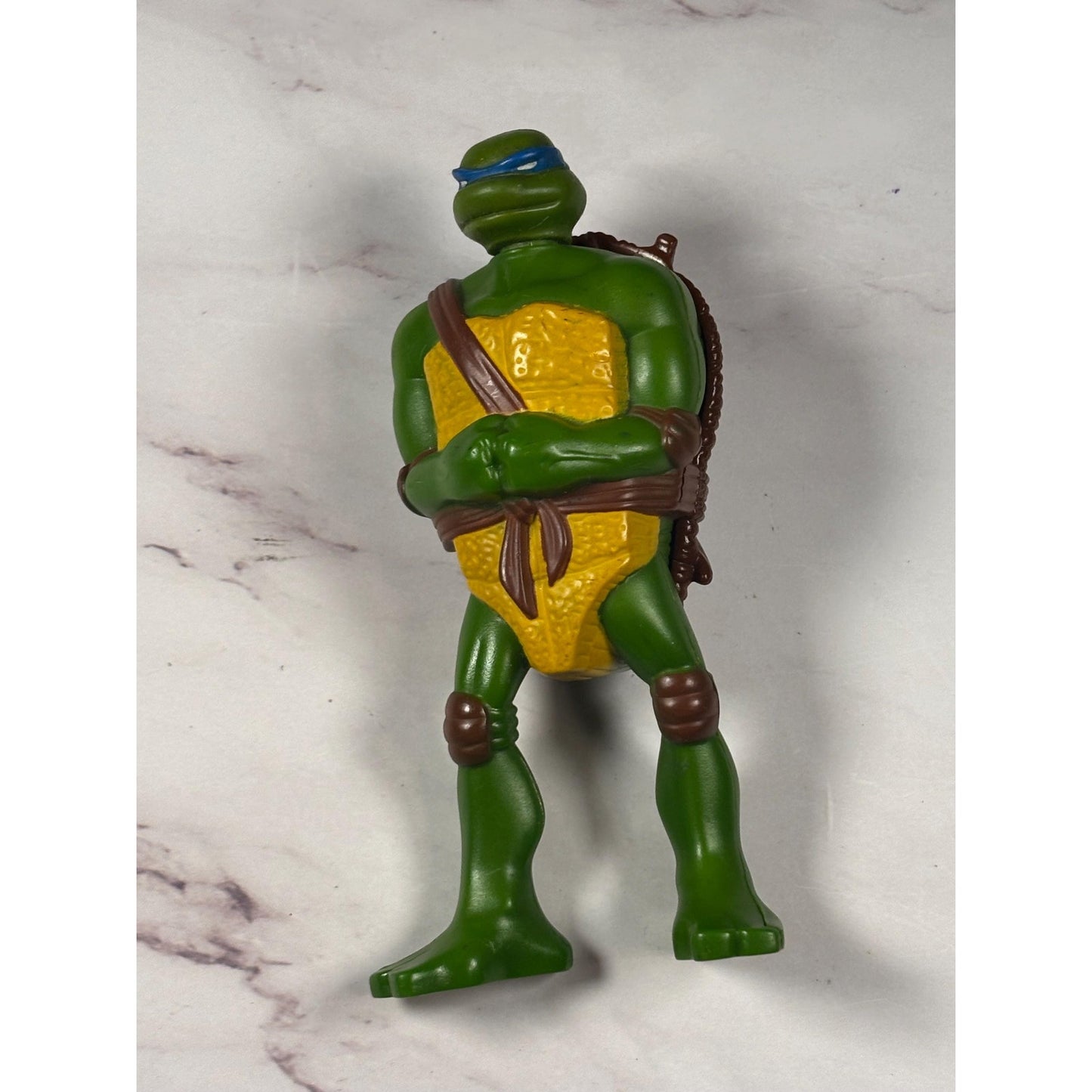 2007 Teenage Mutant Ninja Turtles Donatello 5” Action Figure McDonalds Donatello
