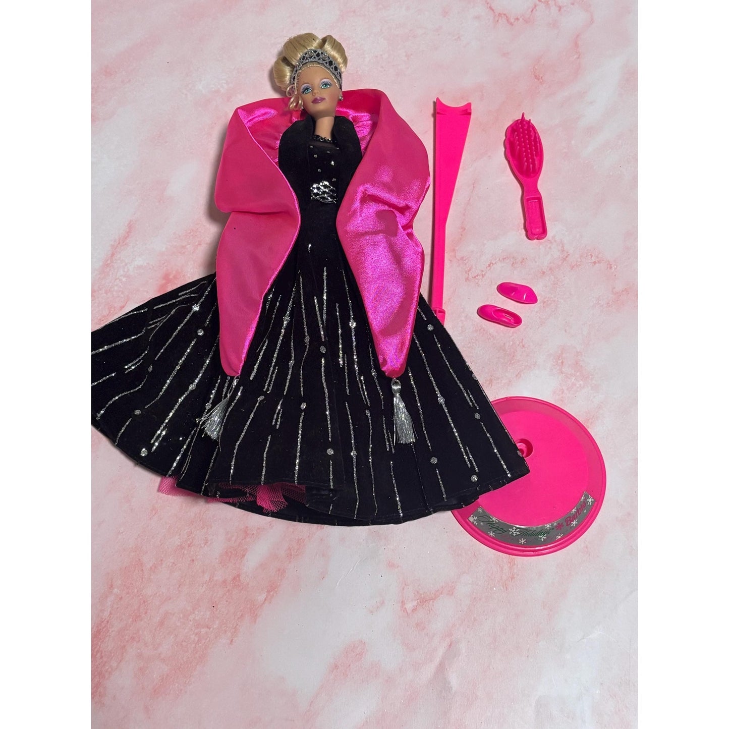 Barbie Happy Holidays 1998 Special Limited Edition 20200 Mattel