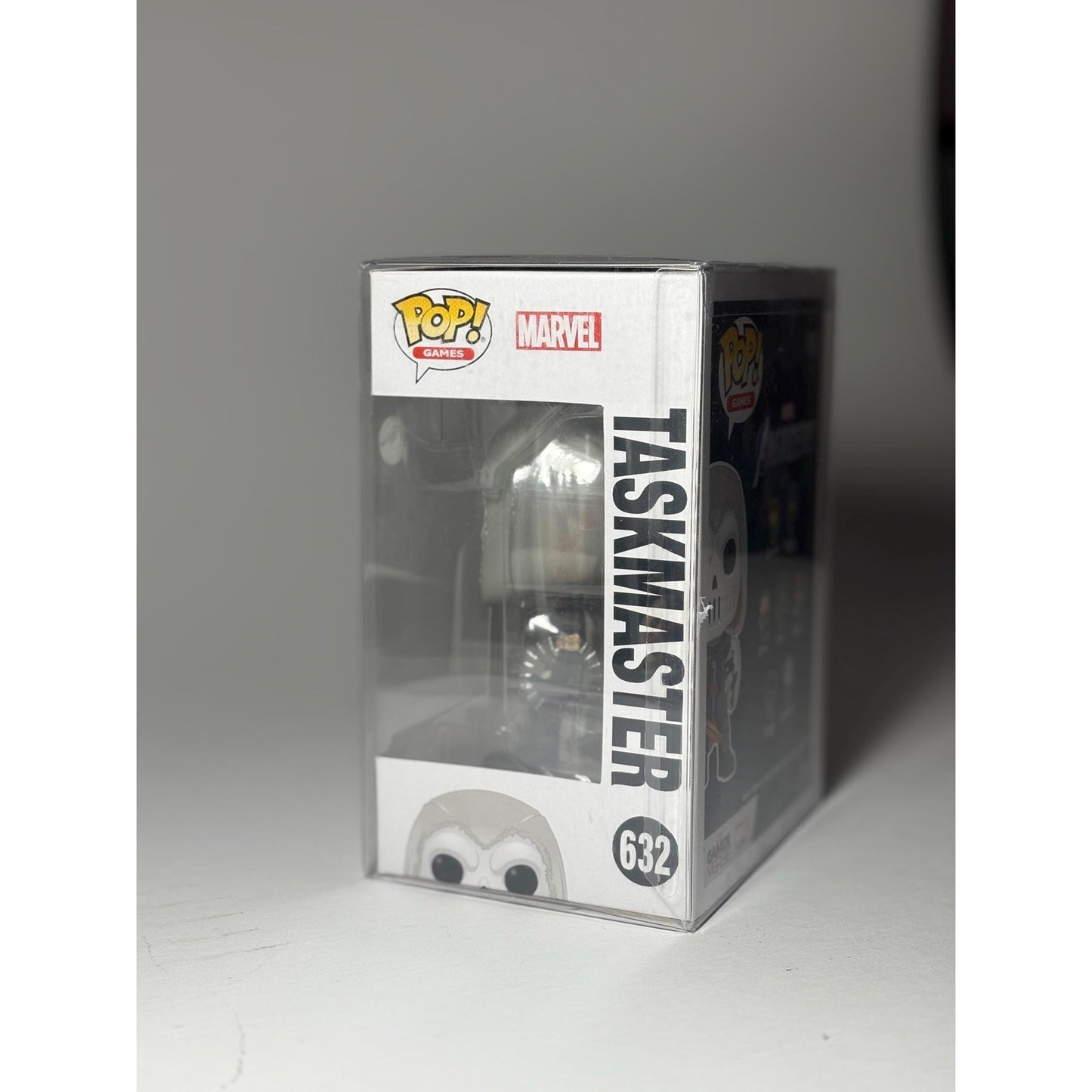 POP! Funko MARVEL Avengers #632 Taskmaster