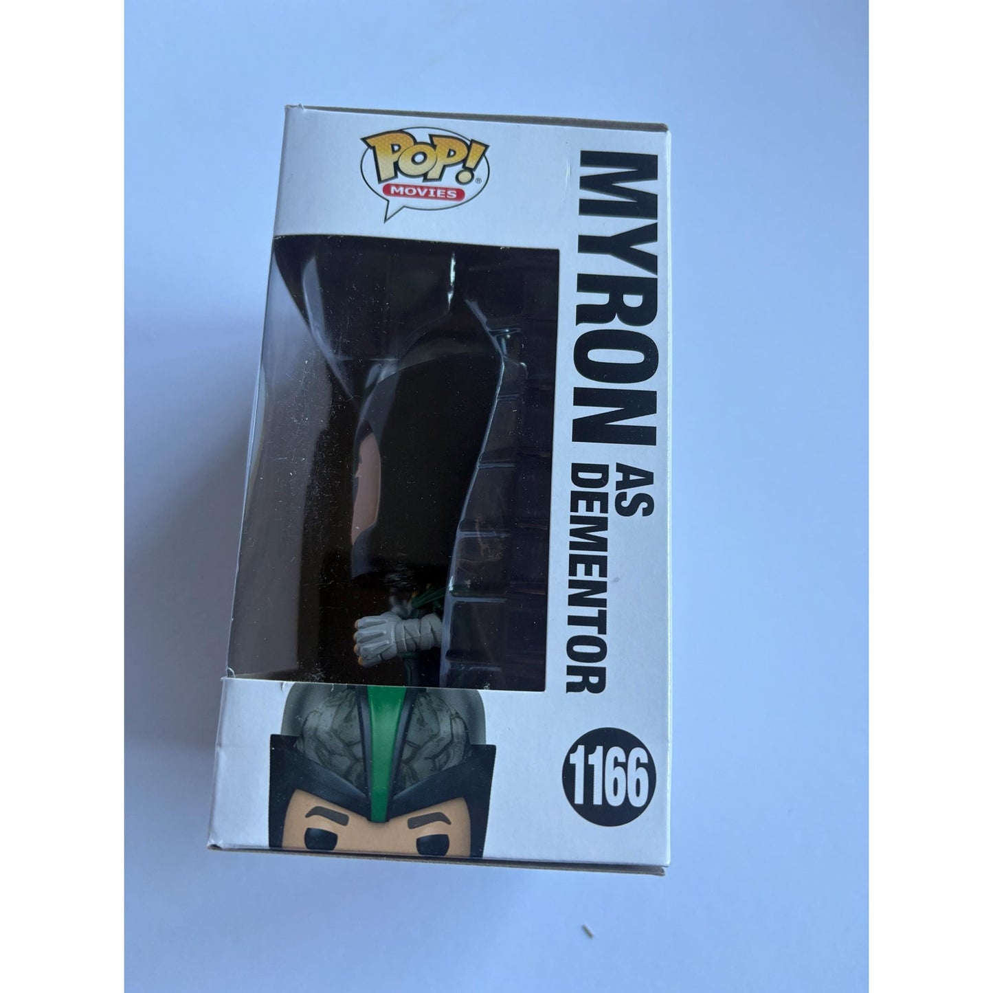 POP! Funko Movies Jingle All the Way #1166 Myron as Dementor