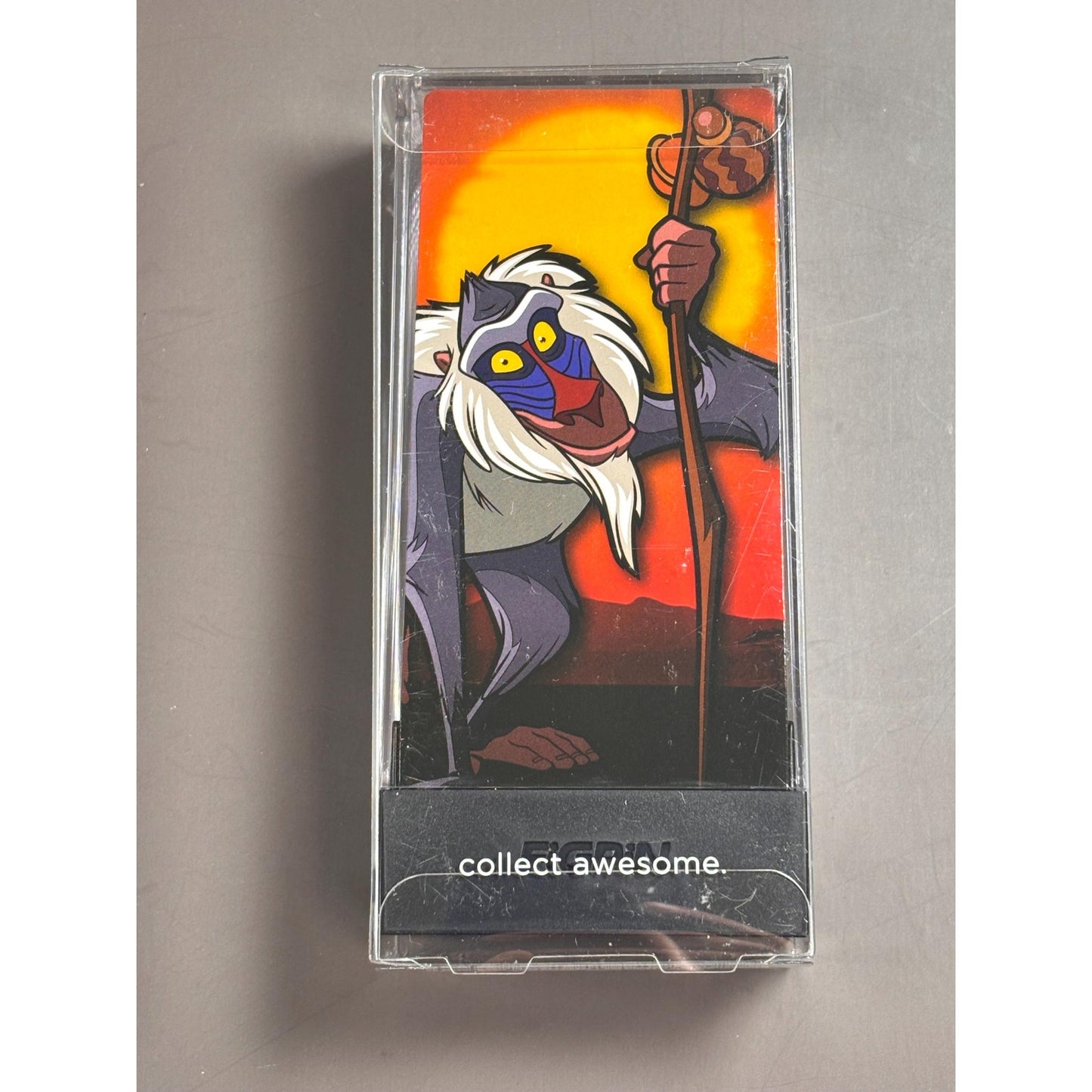 FIGPIN Lion King Rafiki #858 2022 Disney D23 Expo LE 1500 Limited Edition New