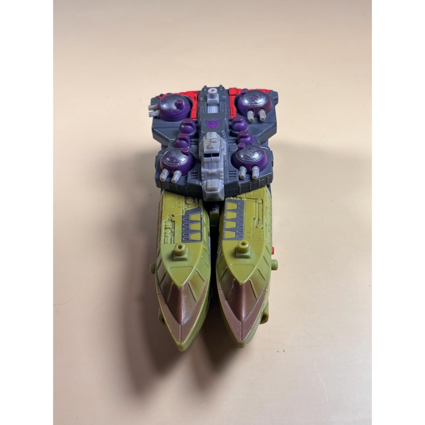 Hasbro 2003 Transformers RID Armada Tidal Wave Action Figure Dark Fleet