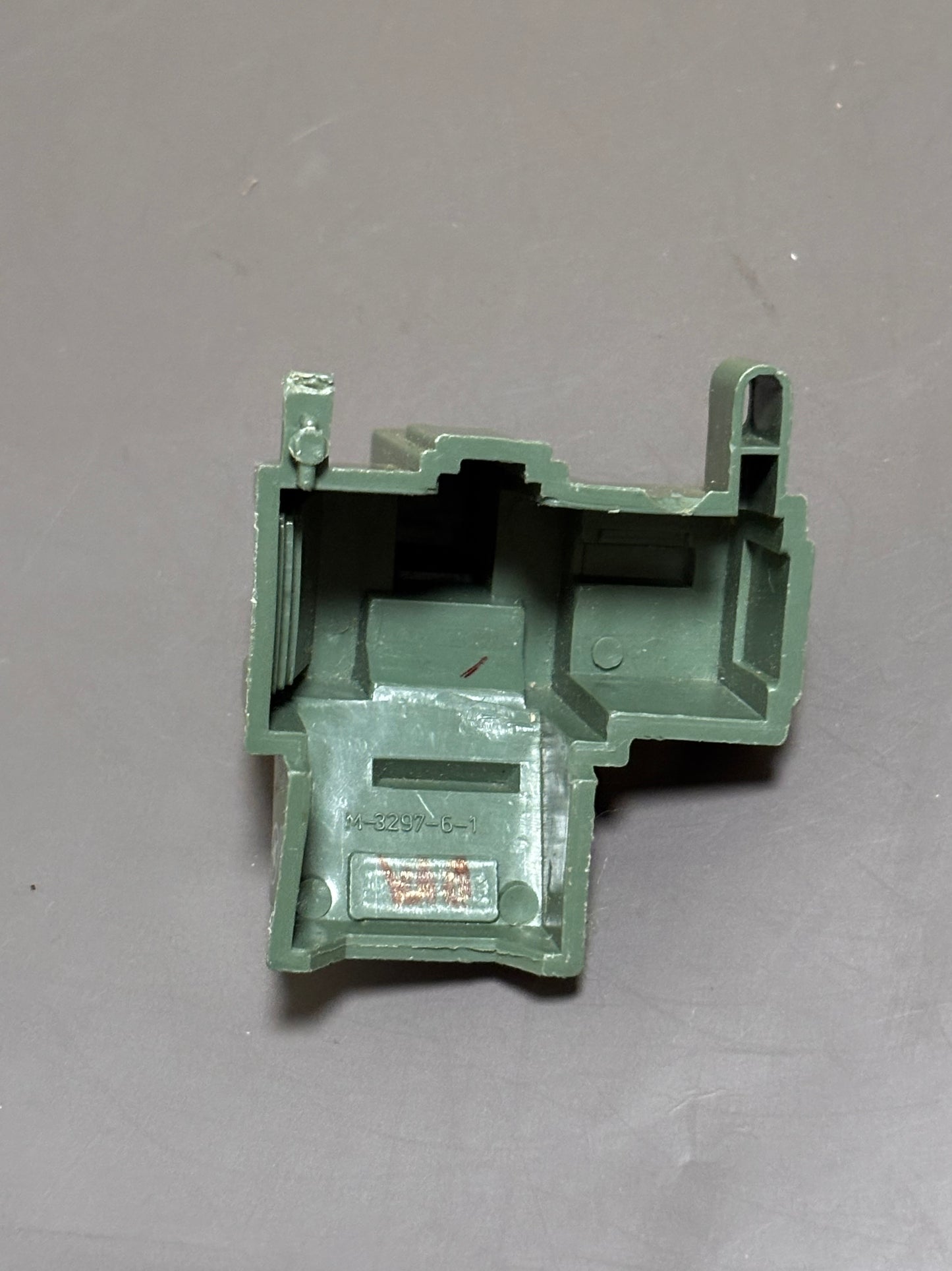 GI Joe Jump Computer Command Console Module Vehicle Part ARAH 1982