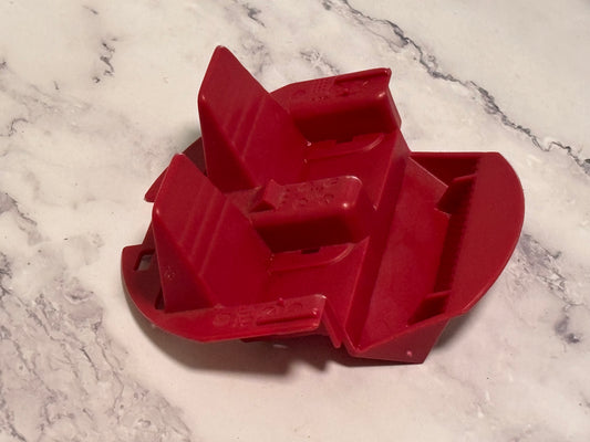 Vintage G.I. Joe: A Real American Hero BUGG Maroon Pod Cockpit 1988 M-5400-1