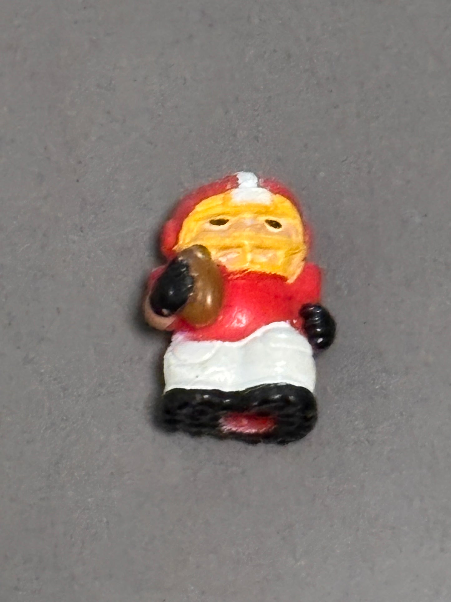 Squinkies Series 2 X113 Football Player 1" Collectible Figure
