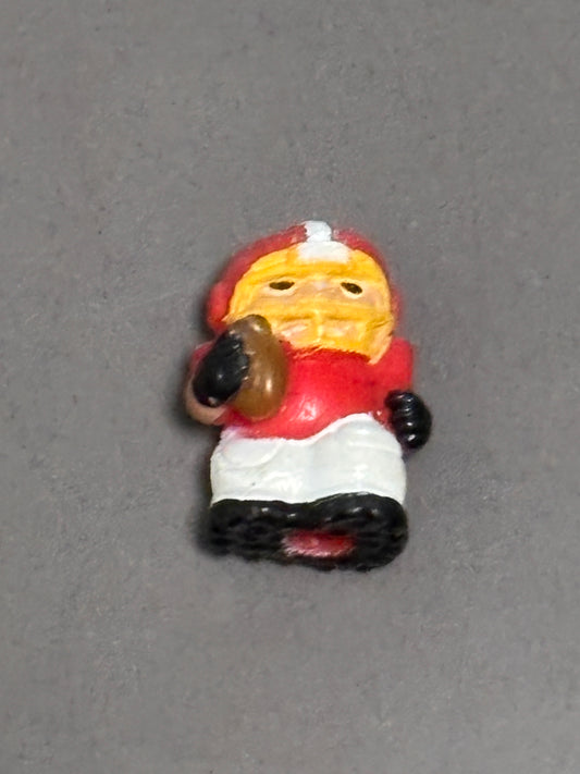 Squinkies Series 2 X113 Football Player 1" Collectible Figure