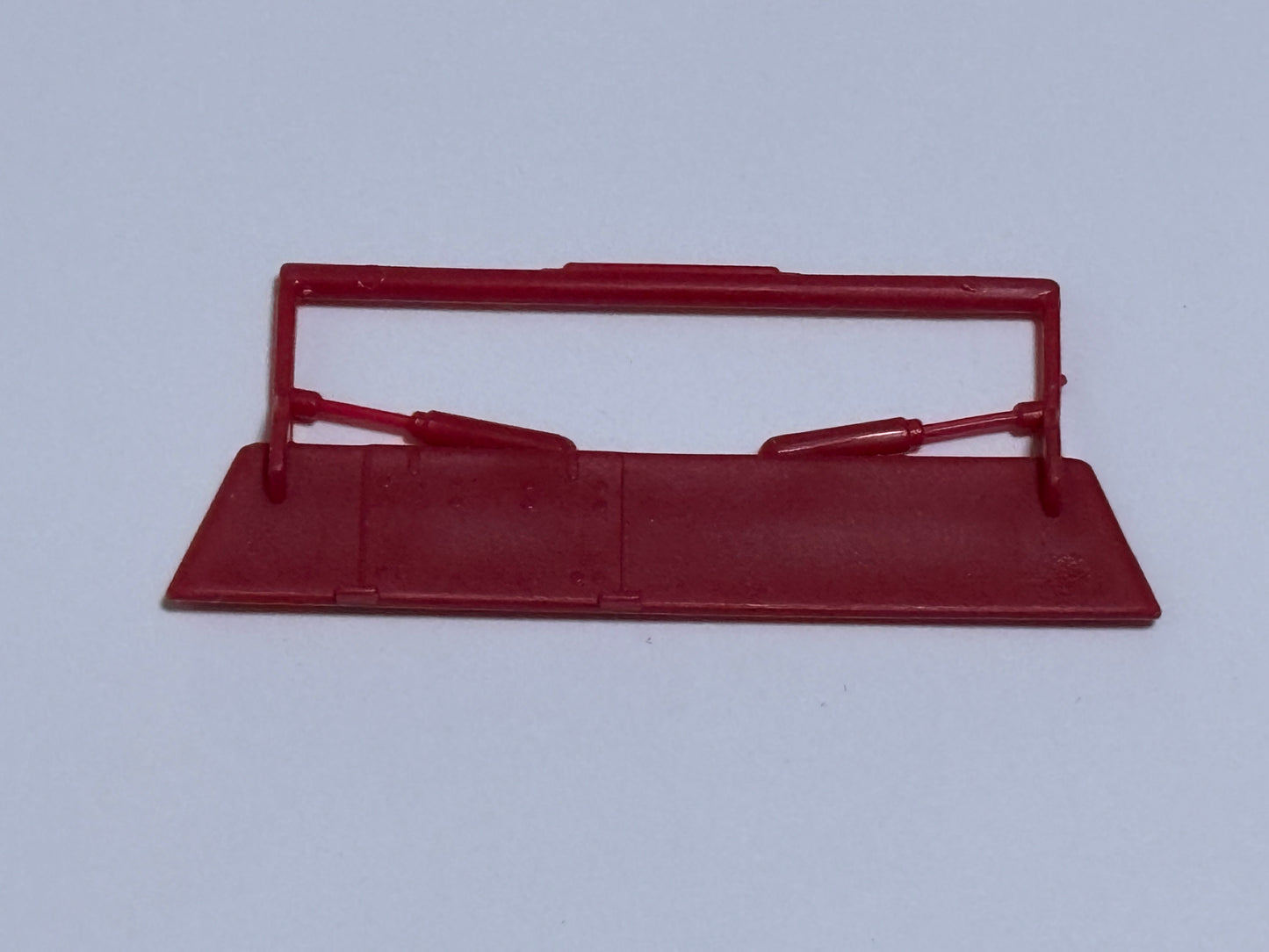 1986 Hasbro GI Joe Replacement Part-Cobra Hydro Sled Fin Bar