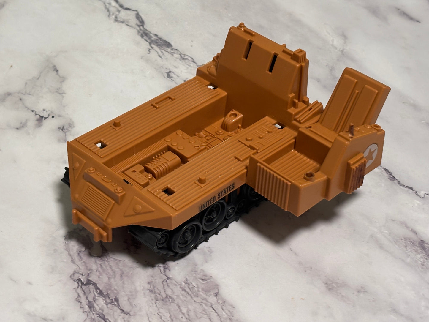 GI Joe RPV Remote Piloted Vehicle ARAH Vintage 1988 Hasbro Rocket