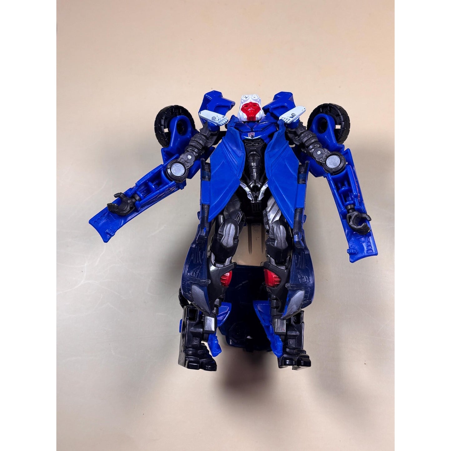 Transformers Age of Extinction 2014 Deluxe Class Hot Shot Loose Action Figure