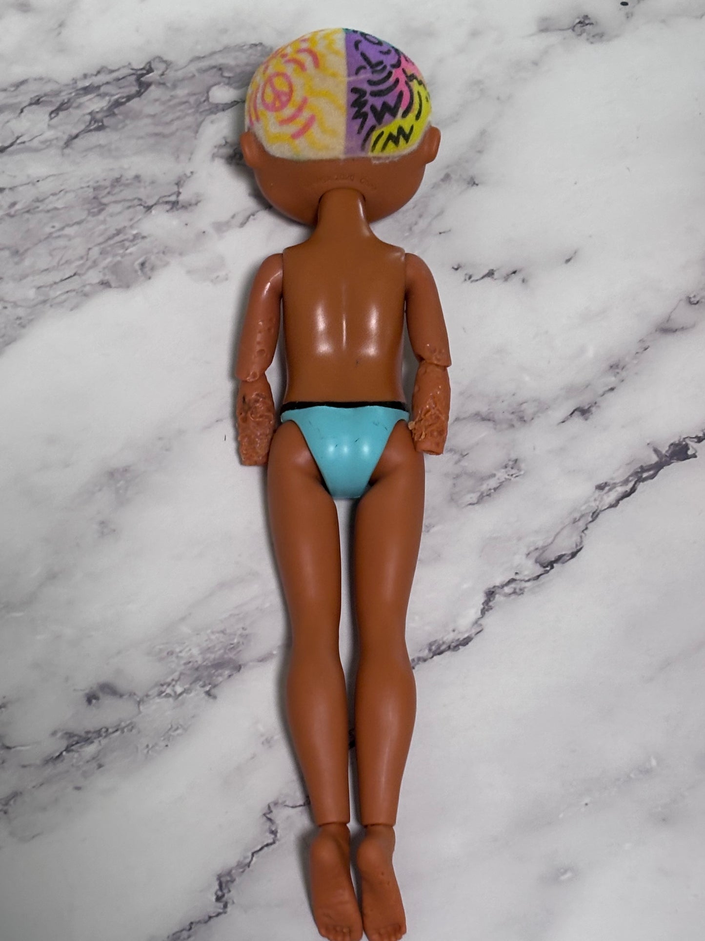 LOL Surprise Dolls OMG Doll Cool Lev Big Sis Doll Nude Boy Boi Skater