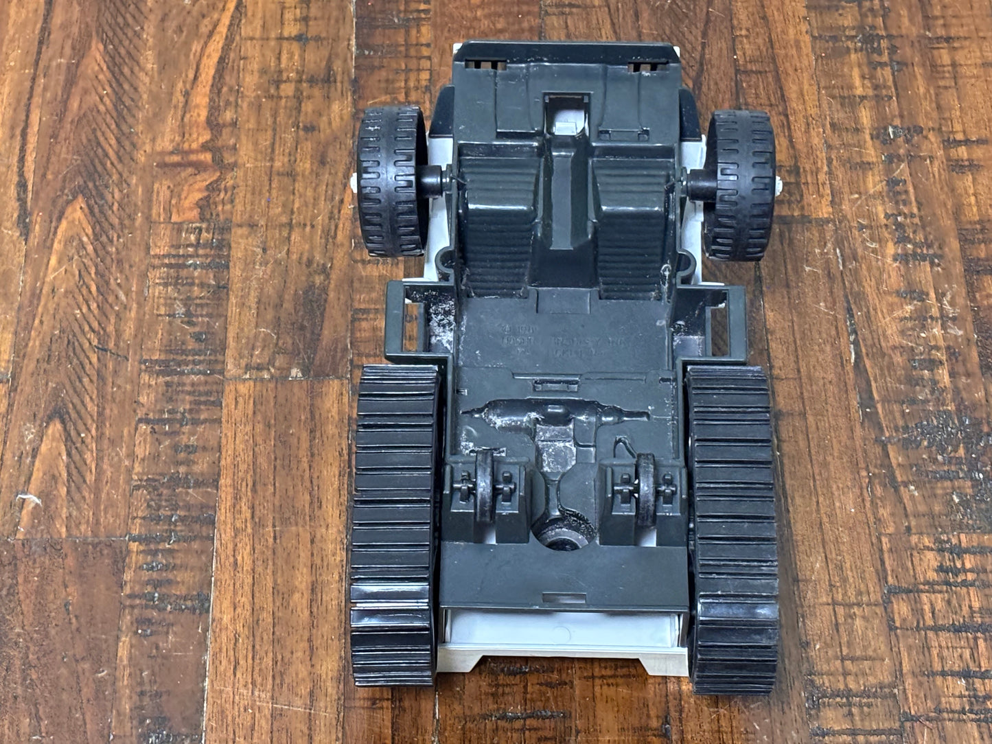 Vintage 1985 GI Joe ARAH Snow Cat Vehicle Hasbro