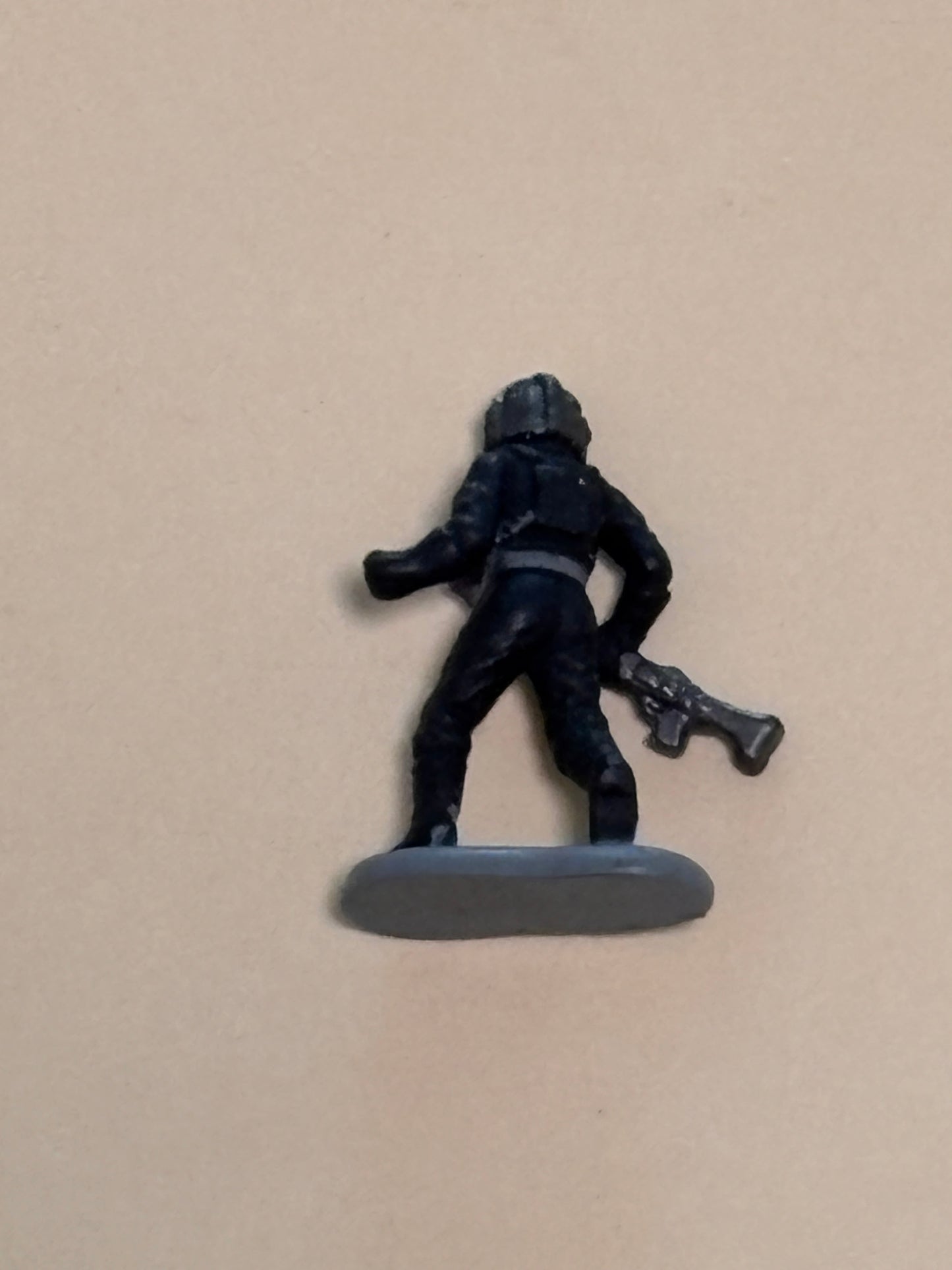 Star Wars Micro Machines Galoob - Imperial Tie Fighter Pilot 1” Mini Figure
