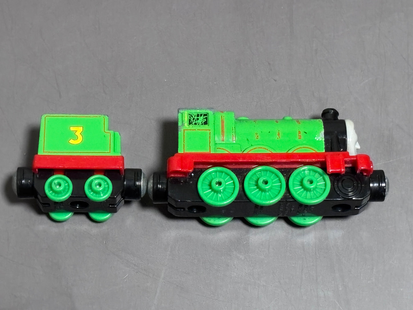 Learning Curve Henry with Tender for Thomas & Friends Take N Play Take Along 2013