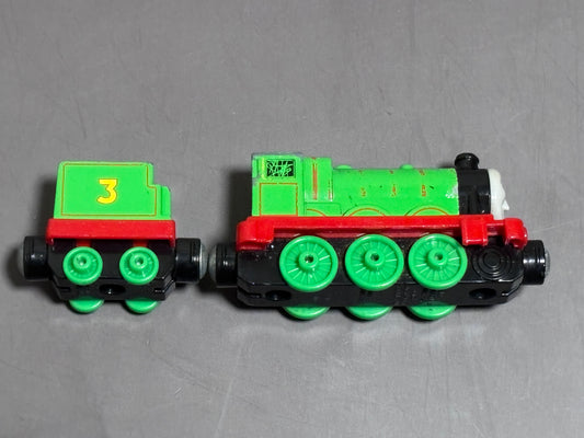 Learning Curve Henry with Tender for Thomas & Friends Take N Play Take Along 2013