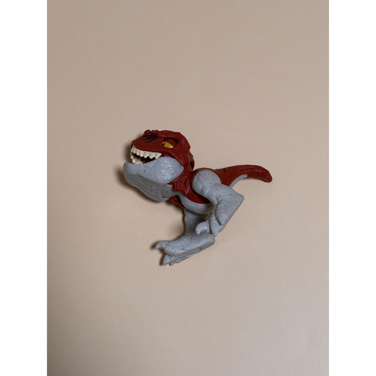 Mattel Jurassic World Uncaged Wild Pop Ups - Atrociraptor Dinosaur