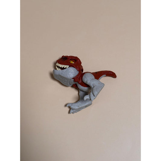 Mattel Jurassic World Uncaged Wild Pop Ups - Atrociraptor Dinosaur