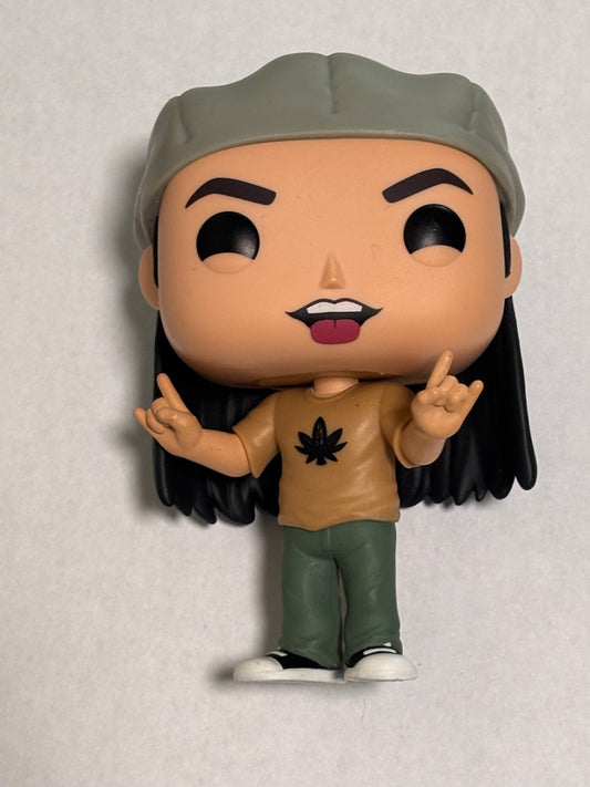 Funko Pop Movies Vinyl Figure Ron Slater #1602 Dazed and Confused