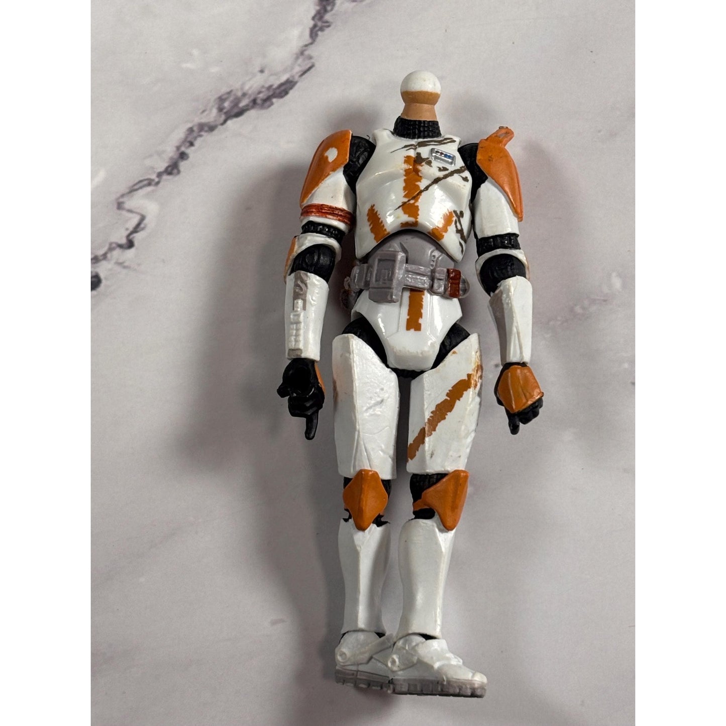 Star Wars Legacy Collection #44 Commander Cody Loose Action Figure Hasbro 2009