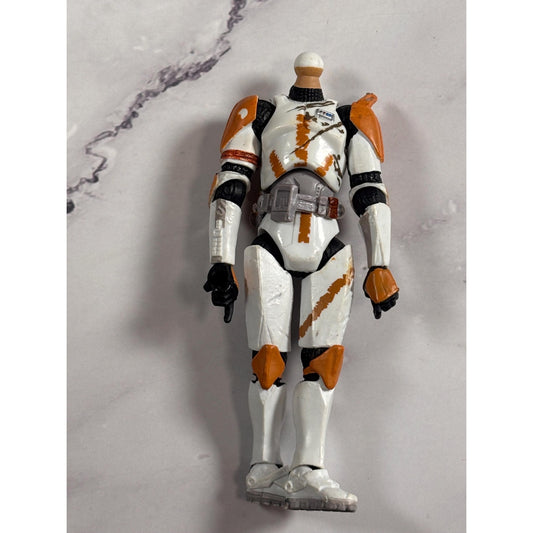 Star Wars Legacy Collection #44 Commander Cody Loose Action Figure Hasbro 2009