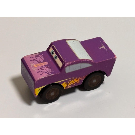 Wooden Ramone Pixar Disney Cars KidKraft Wood Toy Railway Car Radiator Springs