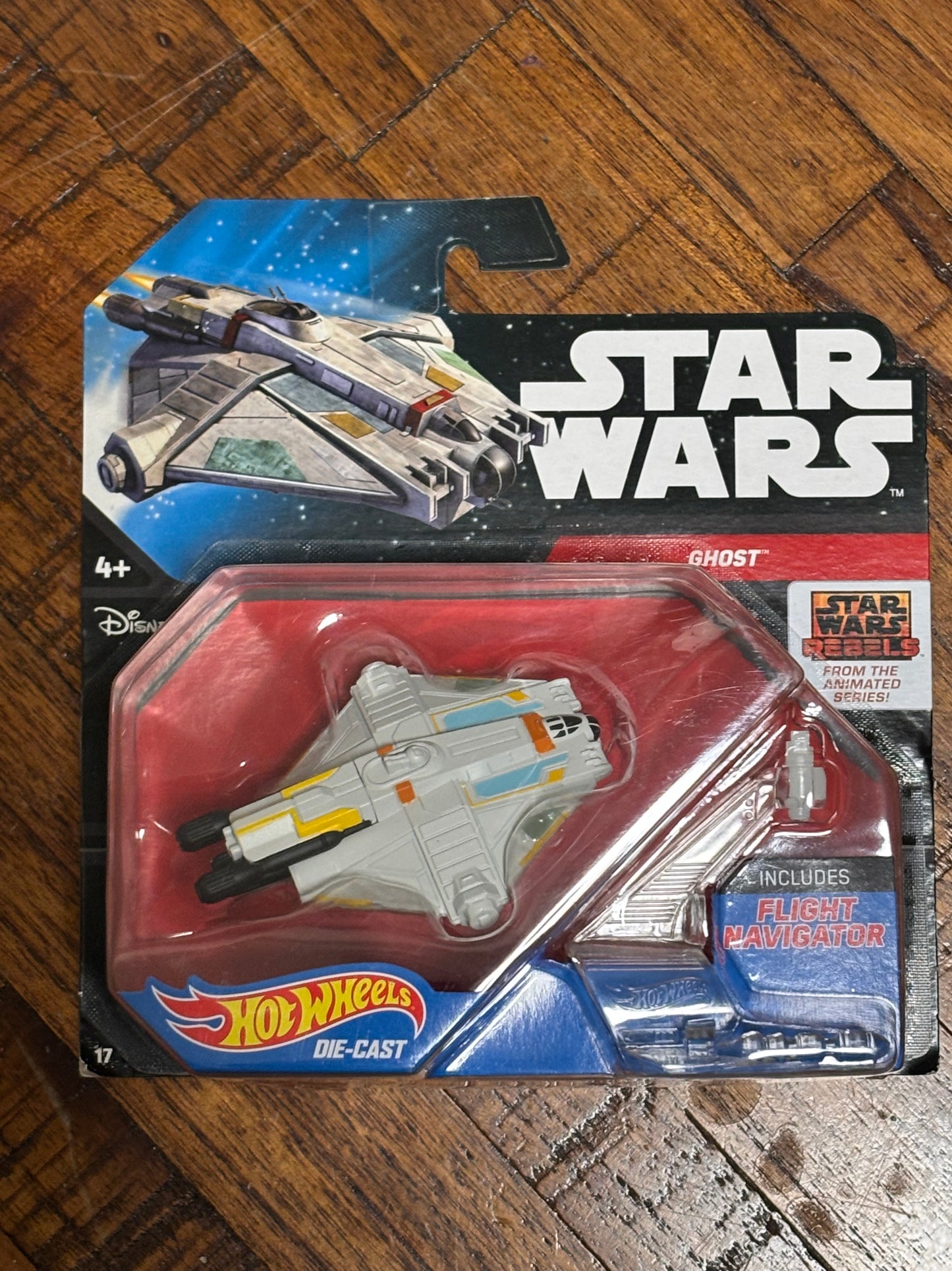 Disney Hot Wheels Mattel Star Wars Rebels Animated Series with Flight Navigator 2014 Darth Vader Tie Advanced X1 Prototype Die Cast New