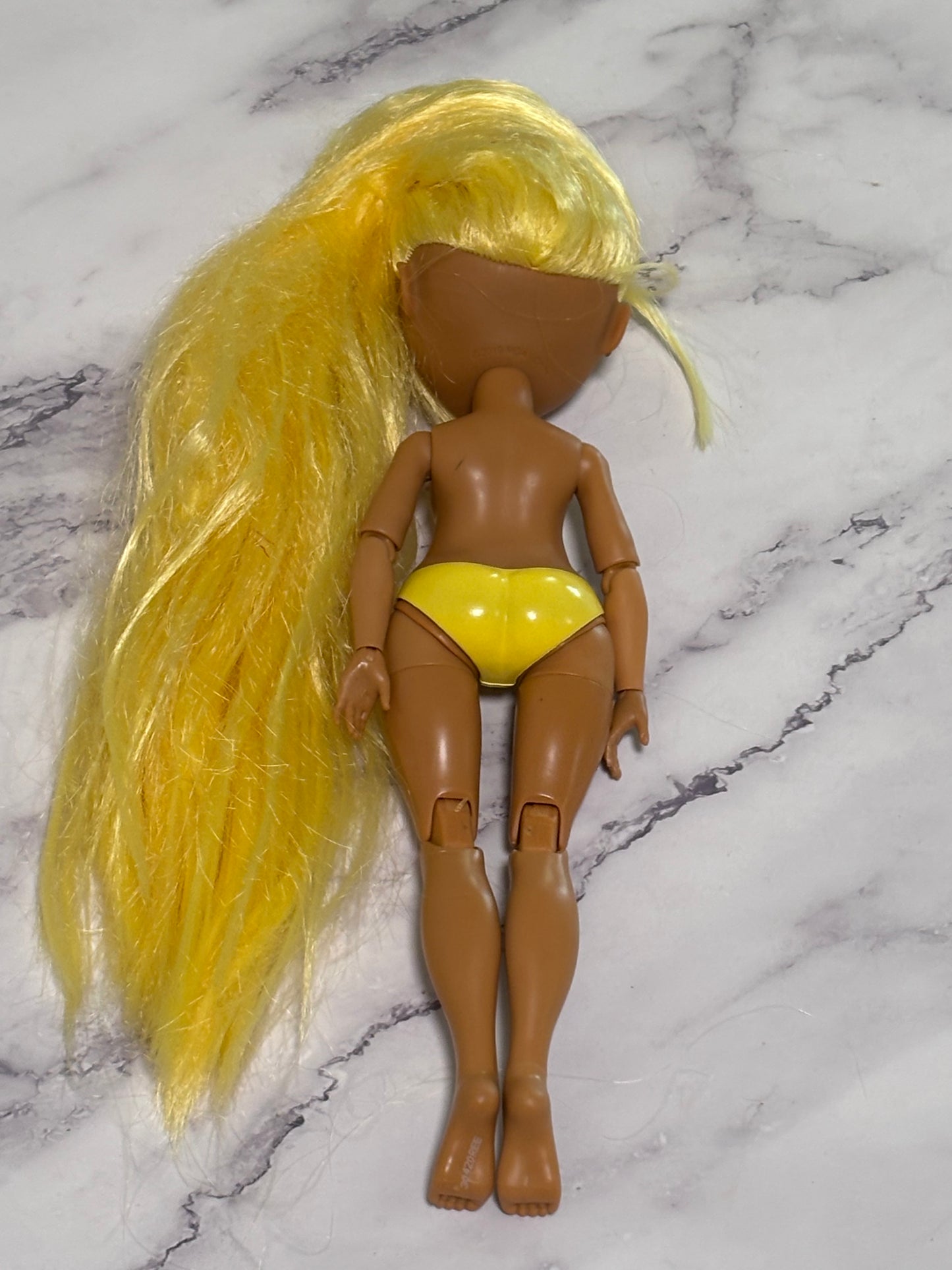 9 In 2021 MGA Rainbow Jr High Sunny Madison Fashion Doll Nude