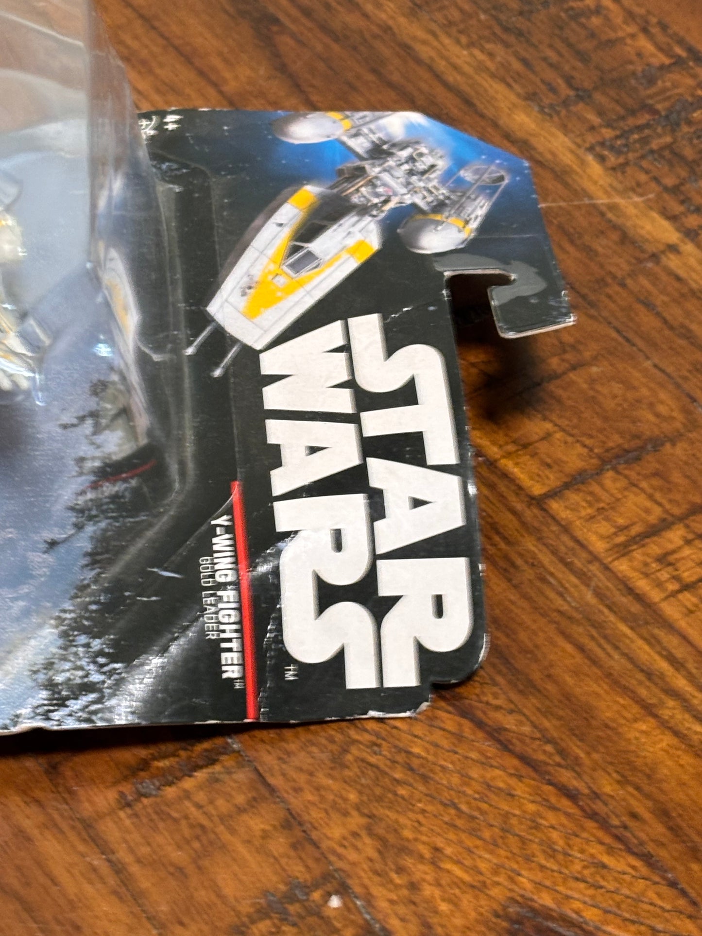 Disney Hot Wheels StarShips Mattel Star Wars with Flight Stand 2014 Gold Leader X-Wing Fighter Die Cast New