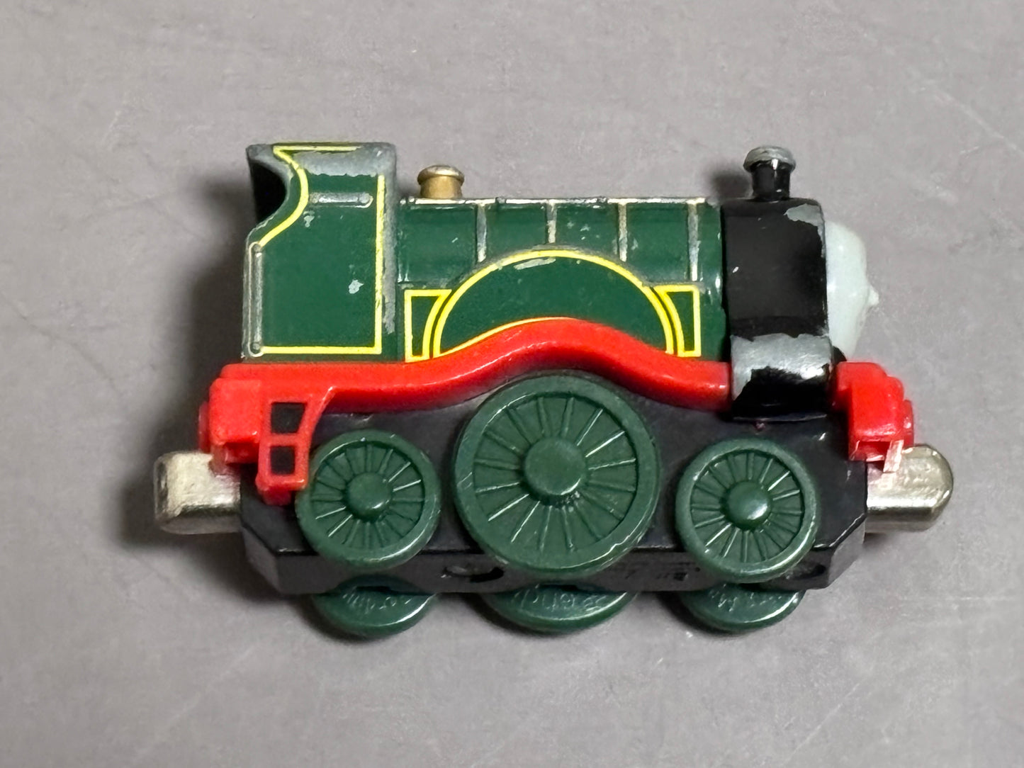 Thomas & Friends Die Cast Railway Emily Tender Train Tank Engine Learning Curve 2004