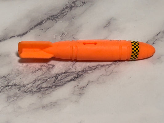 GI Joe Retaliation Ghost Hawk II Large Missile Bomb Vehicle Part ARAH 2012