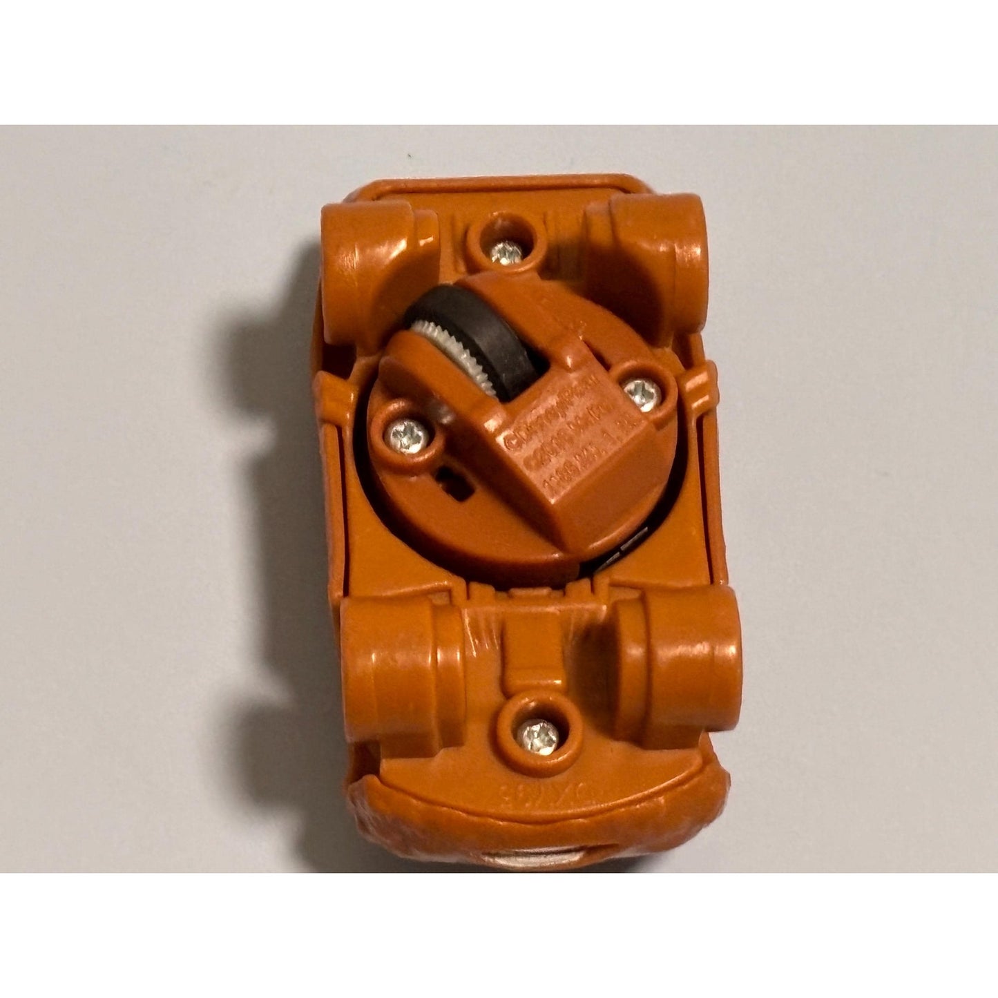 Disney Pixar Cars3 Muddy McQueen Chester Whipplefilter Crazy 8 Crasher 1:55