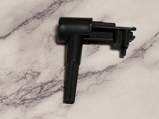 GI Joe 1986 Tomahawk Turret Chin Gun Cannon Vintage Vehicle Part Hasbro ARAH