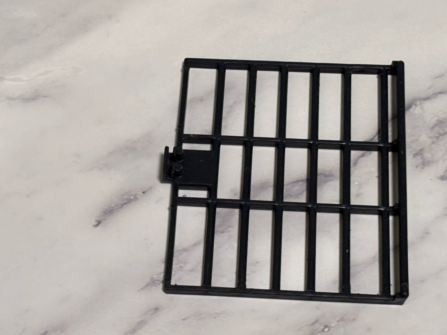 M.A.S.K. Jail Door Part Boulder Hill Prison Original Vintage Kenner MASK 1985