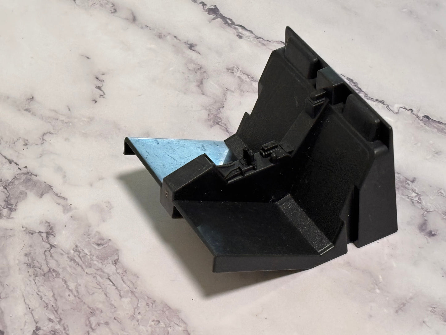 Vintage GI Joe Vehicle Mauler M.B.T.  1985 Driver Seat Deck Part M-3919-1